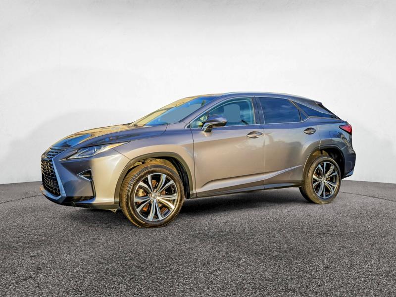 Фото 2 - LEXUS RX350