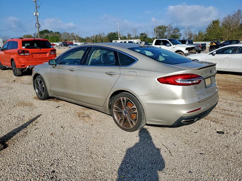 Фото 2 - FORD FUSION