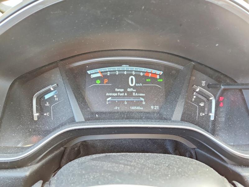 Фото 9 - HONDA CRV