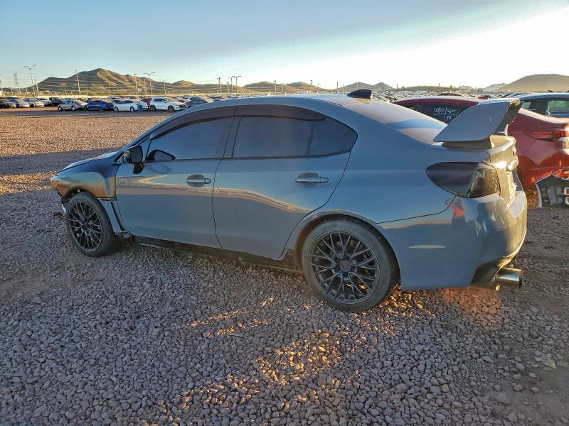 Фото 2 - SUBARU WRX