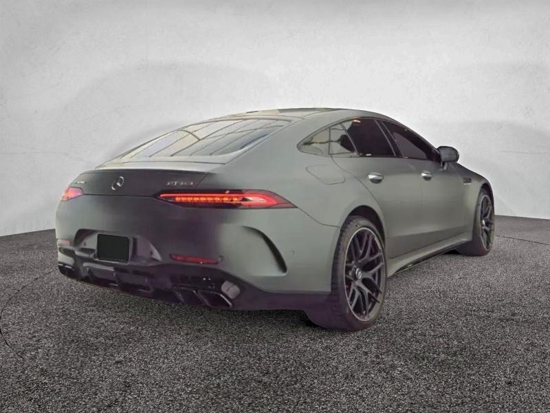 MERCEDES-BENZ GT-CLASS 2019 VIN WDD7X8JB3KA007469