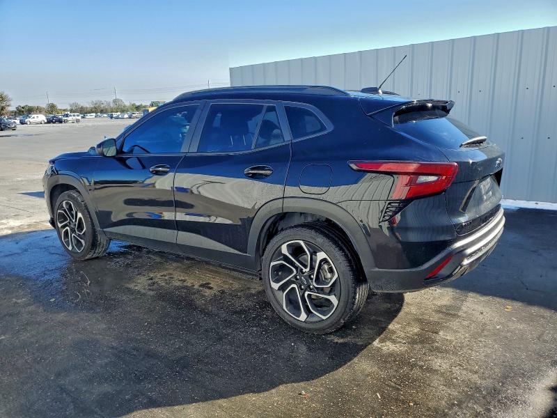 CHEVROLET TRAX 2RS 2025 VIN KL77LJEP9SC060598