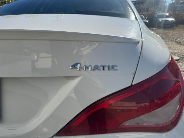 Фото 9 - MERCEDES-BENZ CLA-CLASS