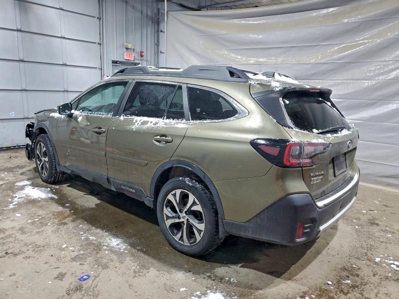 Фото 2 - SUBARU OUTBACK