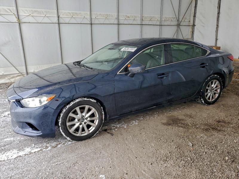 Фото 1 - MAZDA 6