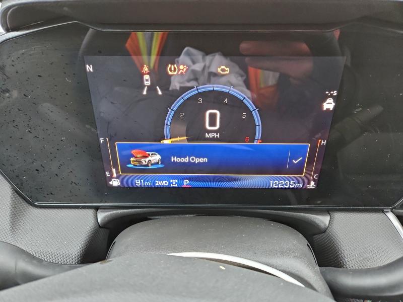 CHEVROLET TRAILBLZR 2025 VIN KL79MRSLXSB127558