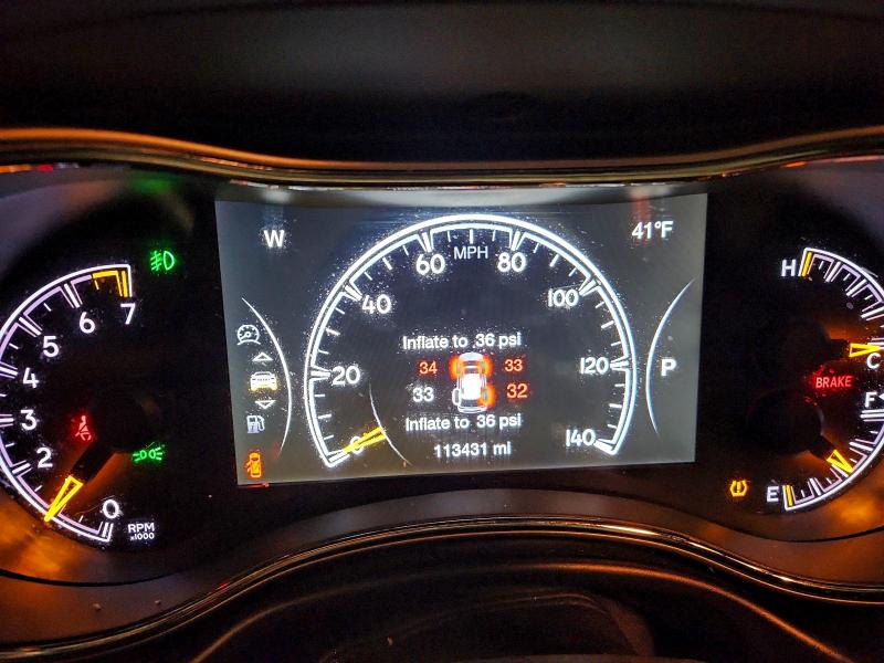 Фото 9 - JEEP GRAND CHER