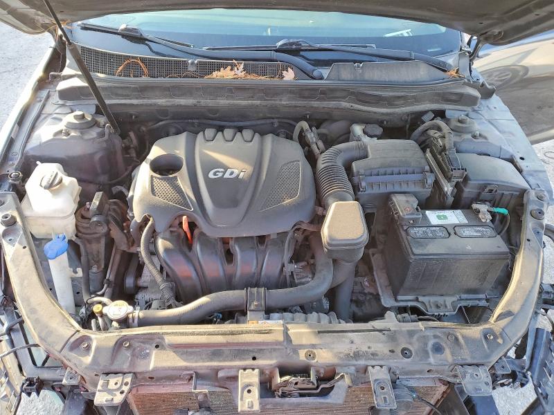 Фото 11 - KIA OPTIMA