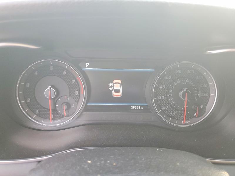 GENESIS G70 2019 VIN KMTG34LA7KU032247