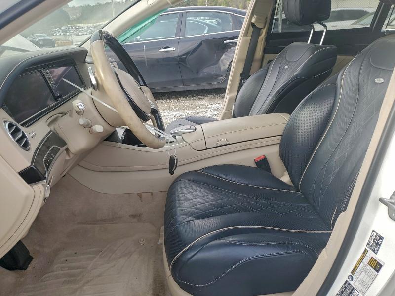 Фото 7 - MERCEDES-BENZ S-CLASS