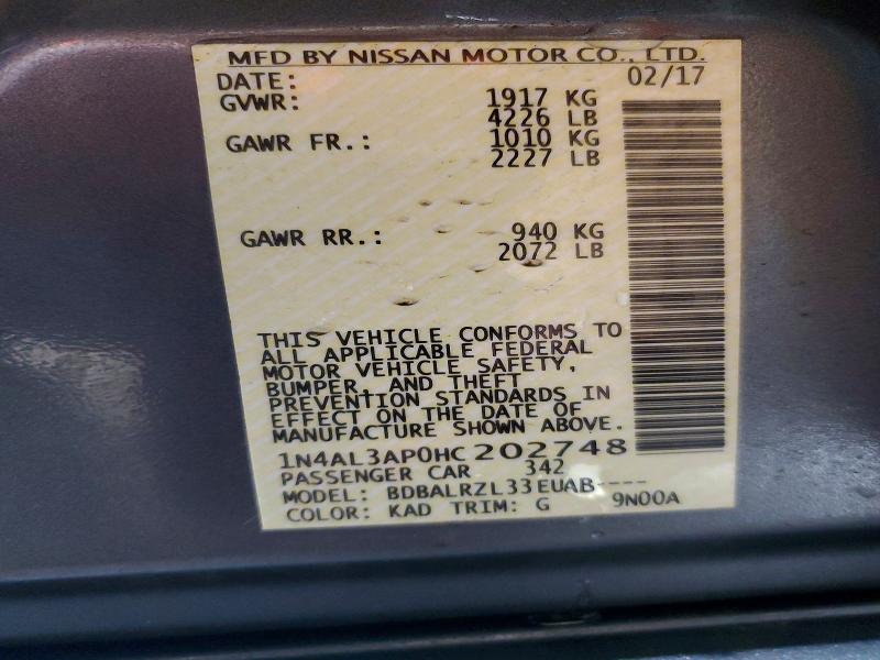 Фото 14 - NISSAN ALTIMA