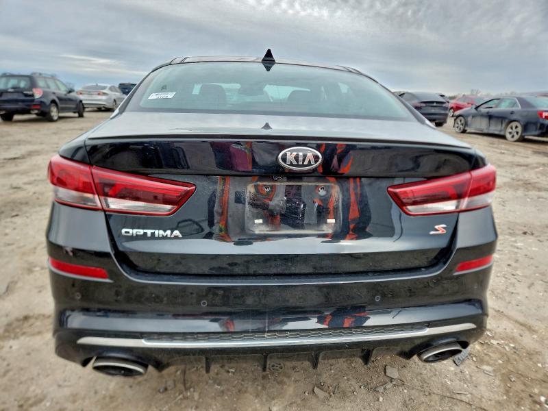 Фото 6 - KIA OPTIMA