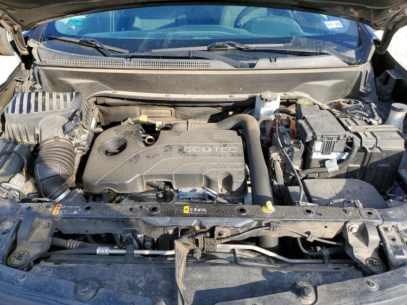 Фото 11 - CHEVROLET EQUINOX