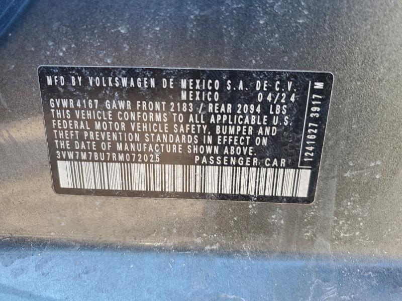 Фото 12 - VOLKSWAGEN JETTA