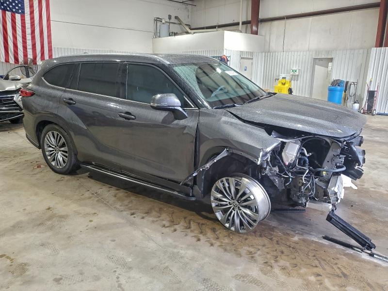 Фото 4 - TOYOTA HIGHLANDER