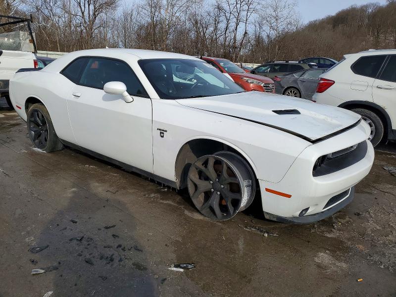 Фото 4 - DODGE CHALLENGER