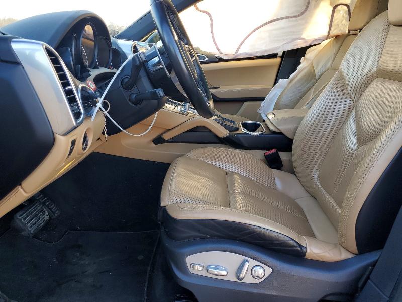 Фото 7 - PORSCHE CAYENNE