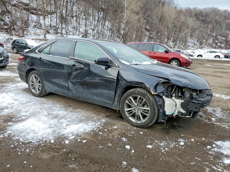 Фото 4 - TOYOTA CAMRY