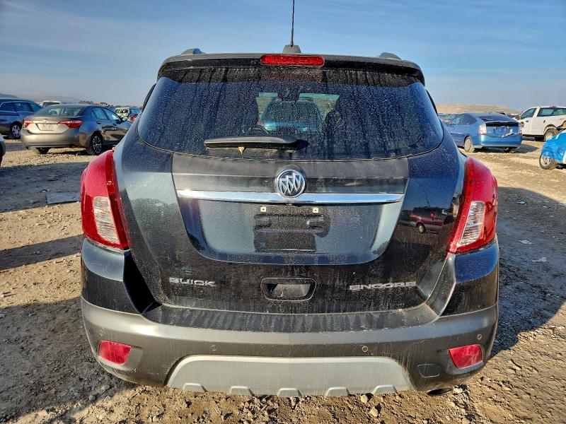 Фото 6 - BUICK ENCORE