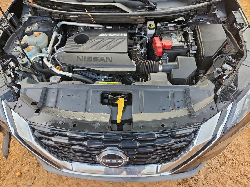 Фото 12 - NISSAN ROGUE