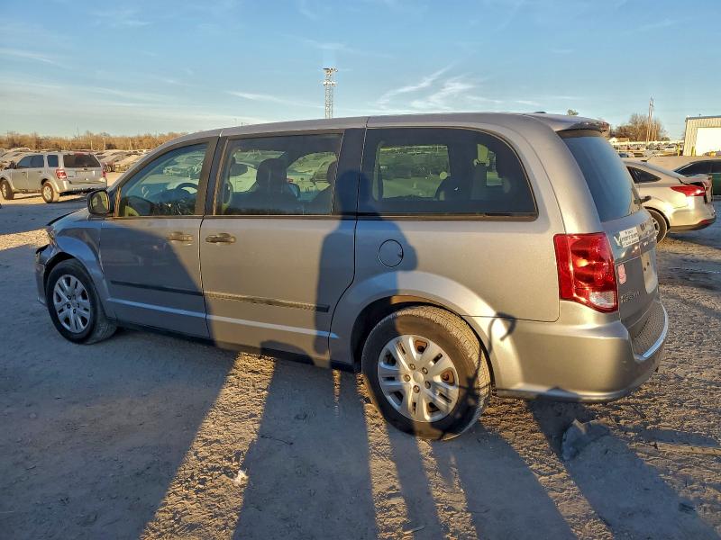 Фото 2 - DODGE CARAVAN