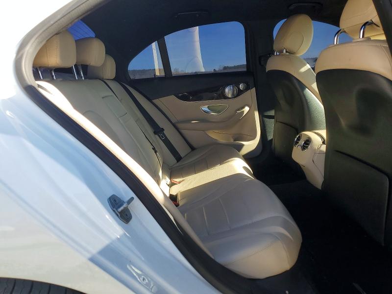 Фото 10 - MERCEDES-BENZ C-CLASS