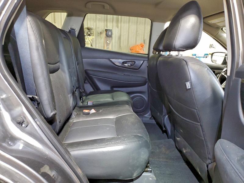 Фото 11 - NISSAN ROGUE