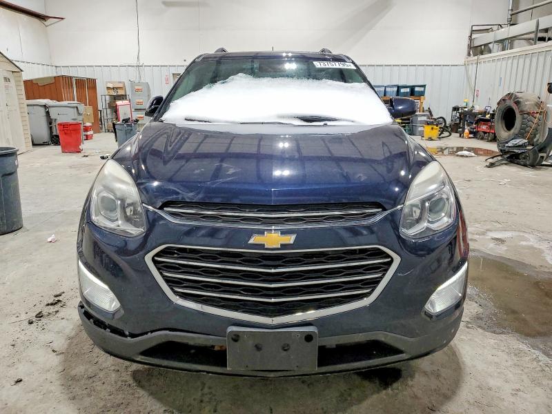 Фото 5 - CHEVROLET EQUINOX
