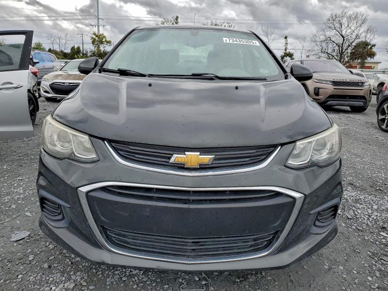 Фото 5 - CHEVROLET SONIC