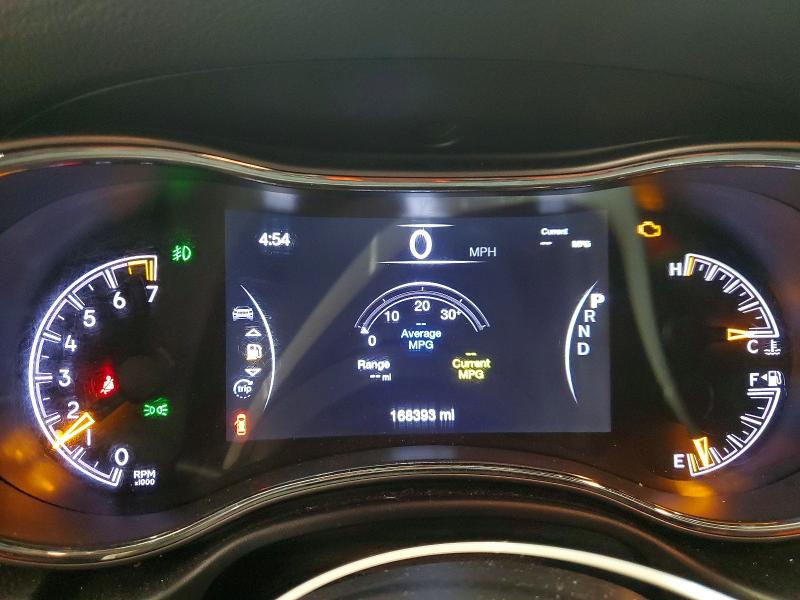 Фото 9 - JEEP GRAND CHER