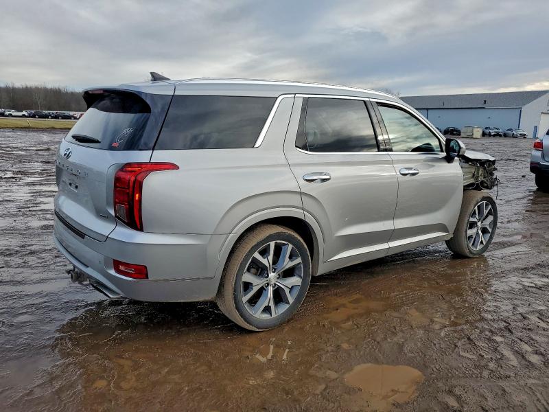 Фото 3 - HYUNDAI PALISADE