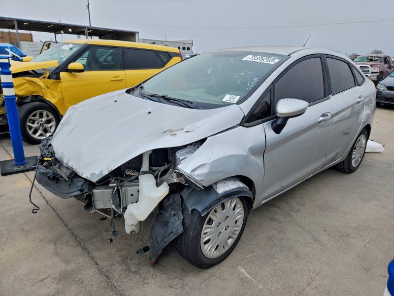 Фото 1 - FORD FIESTA