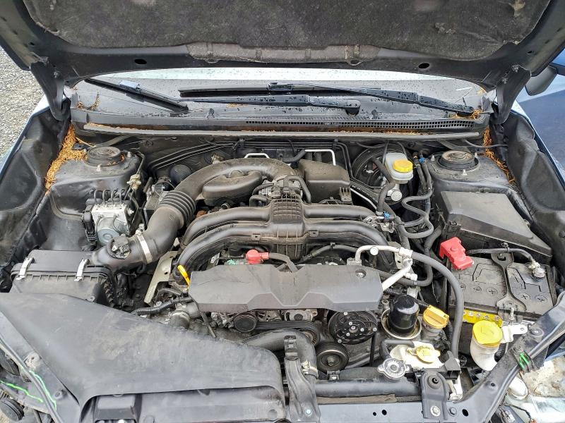 Фото 12 - SUBARU IMPREZA