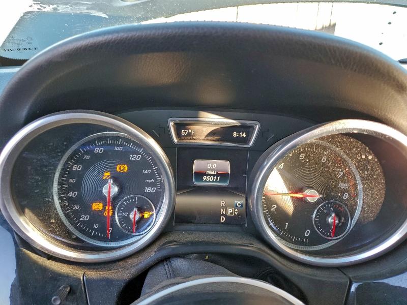 Фото 9 - MERCEDES-BENZ GLE-CLASS