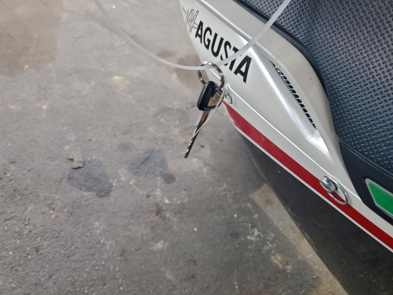 MV-AGUSTA MOTORCYCLE 2007