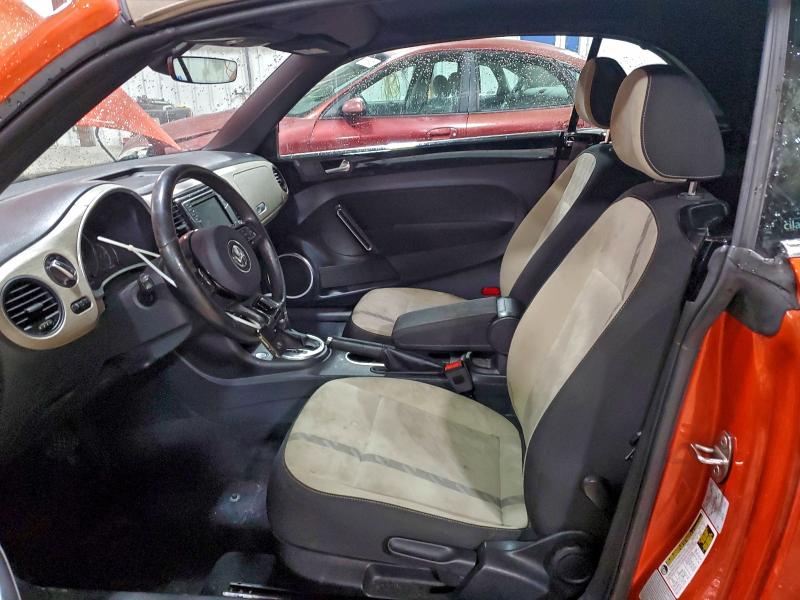 Фото 7 - VOLKSWAGEN BEETLE