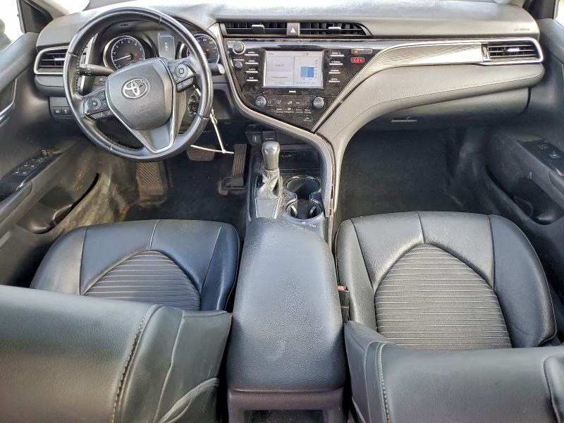 Фото 8 - TOYOTA CAMRY