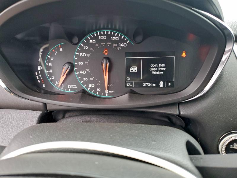 Фото 9 - CHEVROLET TRAX