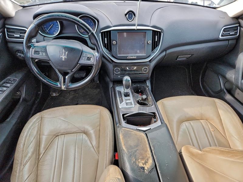 MASERATI ALL MODELS 2015 VIN ZAM57XSA2F1133180