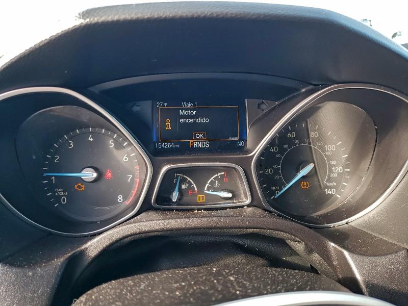 Фото 9 - FORD FOCUS