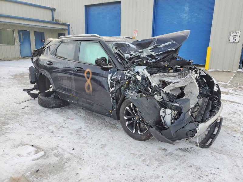 Фото 4 - CHEVROLET TRAILBLZR