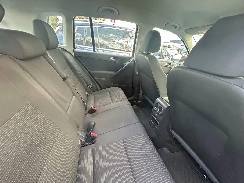 Фото 6 - VOLKSWAGEN TIGUAN