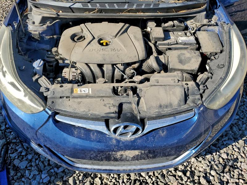 Фото 11 - HYUNDAI ELANTRA