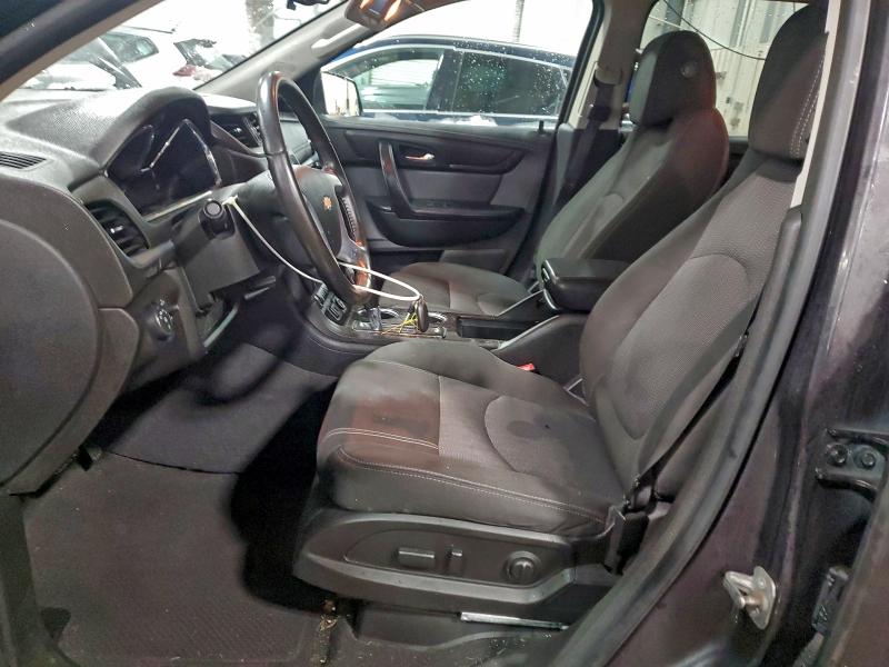 Фото 7 - CHEVROLET TRAVERSE