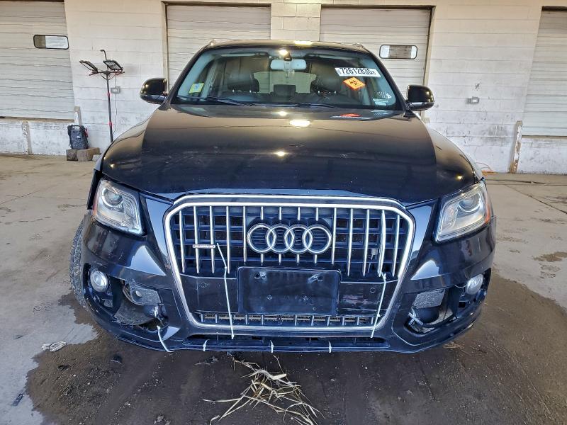 Фото 5 - AUDI Q5