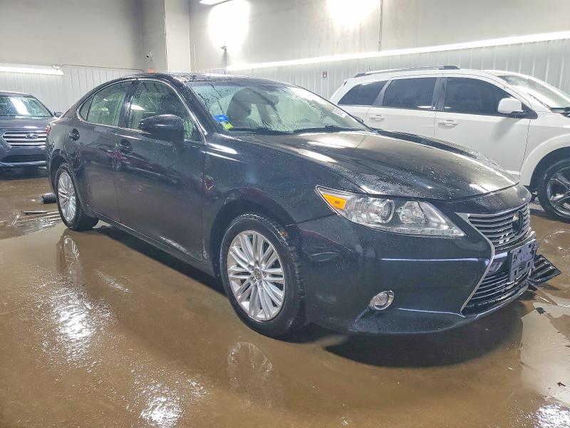 Фото 4 - LEXUS ES350