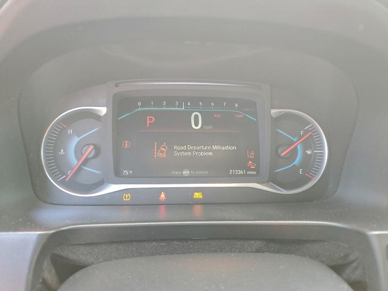 Фото 9 - HONDA PILOT