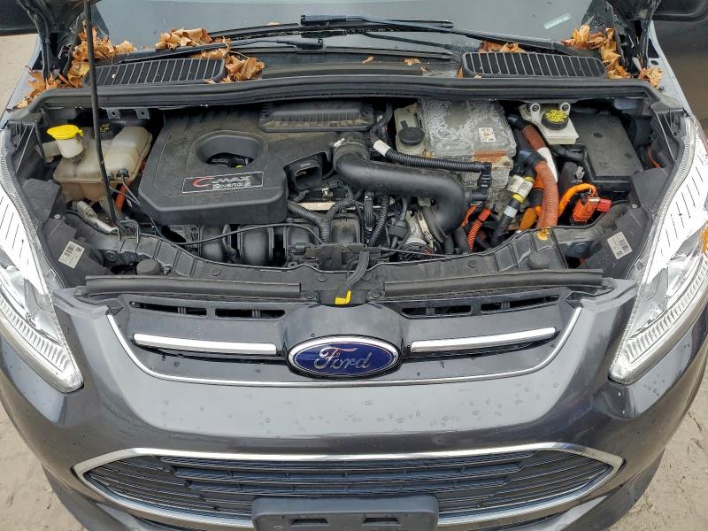 Фото 11 - FORD CMAX