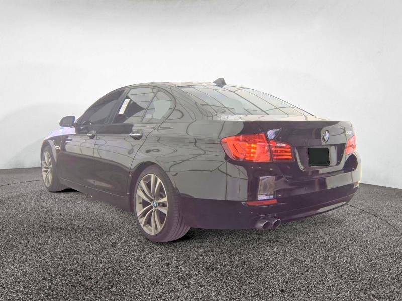 Фото 3 - BMW 5 SERIES