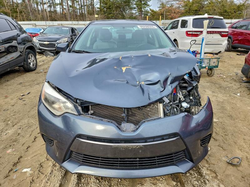 Фото 5 - TOYOTA COROLLA